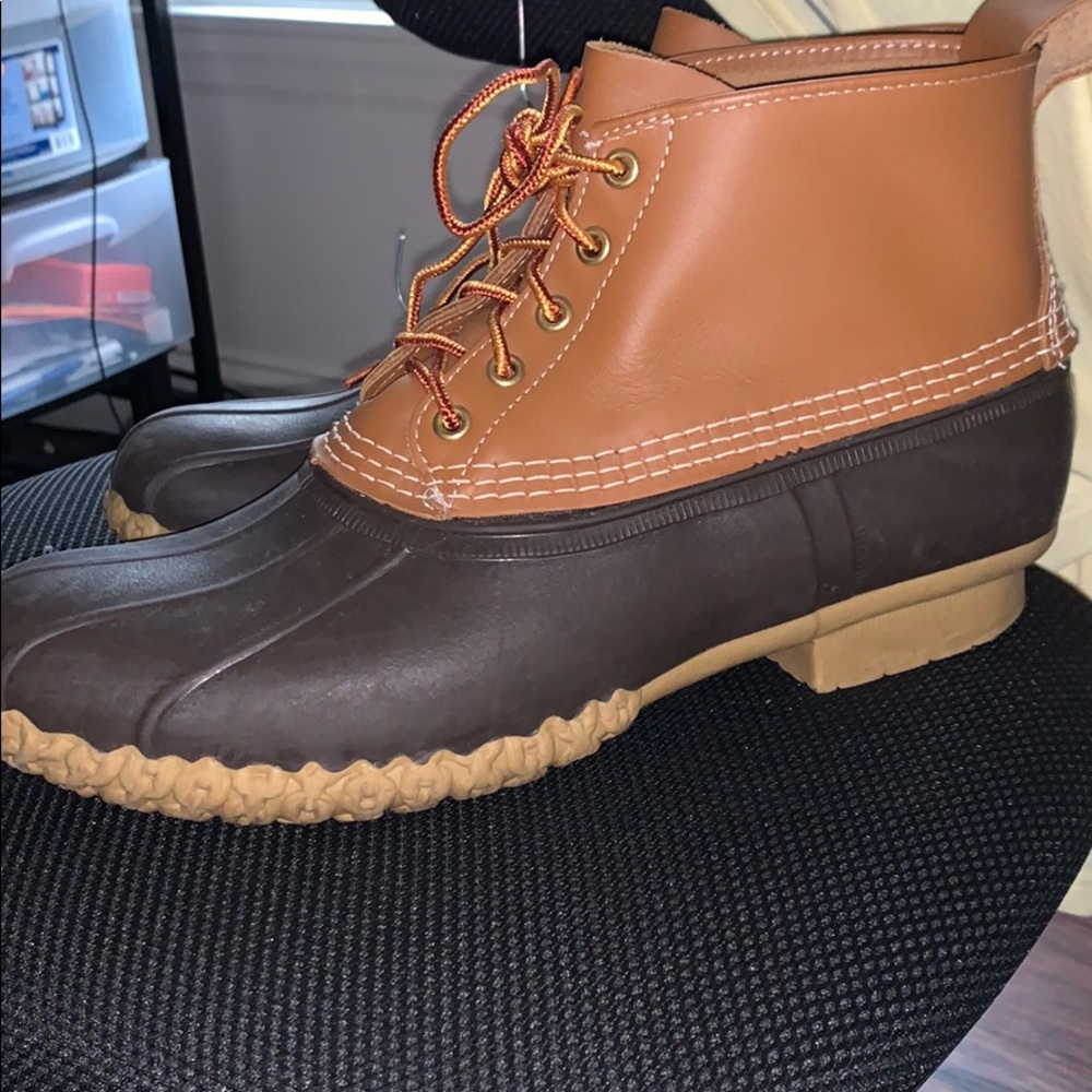 LL. Bean Boots mid cut